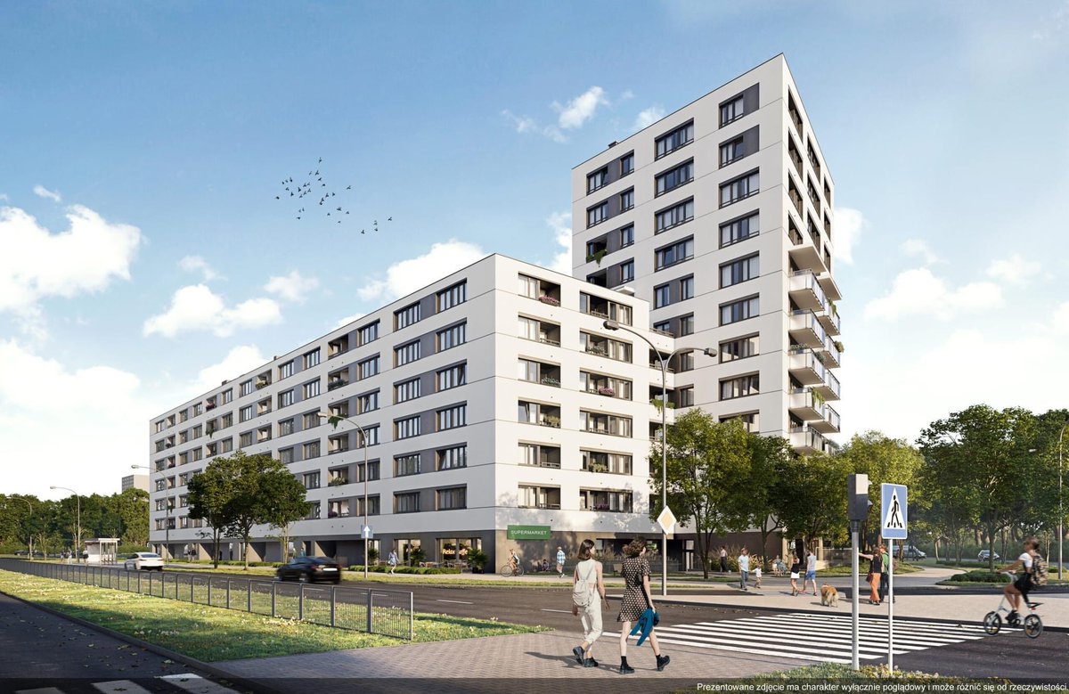 MiastoUrsynow's tweet image. Przy #Ciszewskiego, vis-à-vis basenu @SGGW_Warszawa, rusza budowa bloku „Ursynów #22”. Inwestor, #Develia i #GrupoLarPolsk, wybrał wykonawcę - firmę #ERBUD….