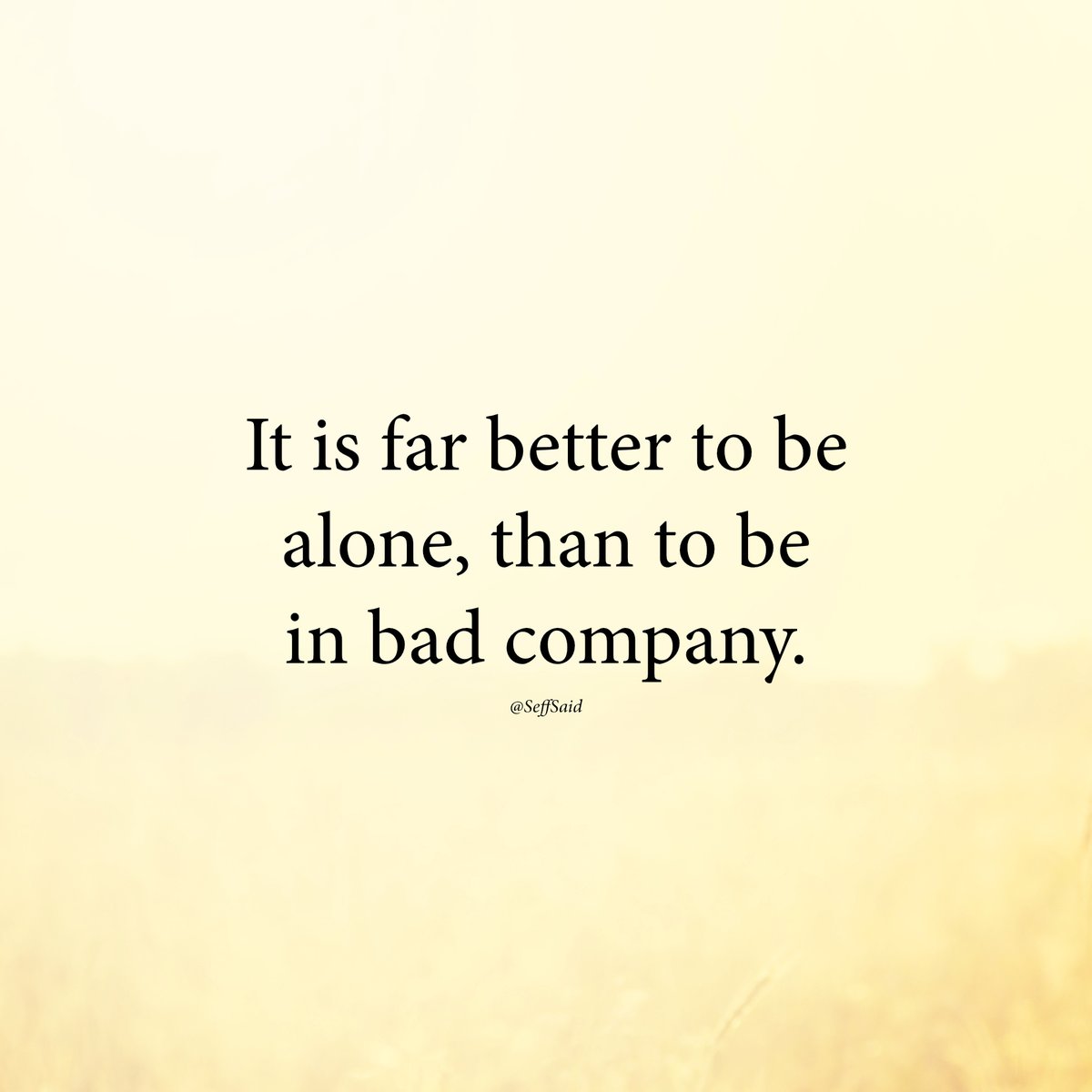 Agree?