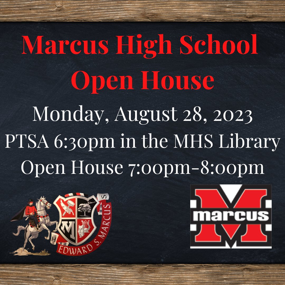 Marcus High School Theatre (@maraudertheatre) / Posts / X