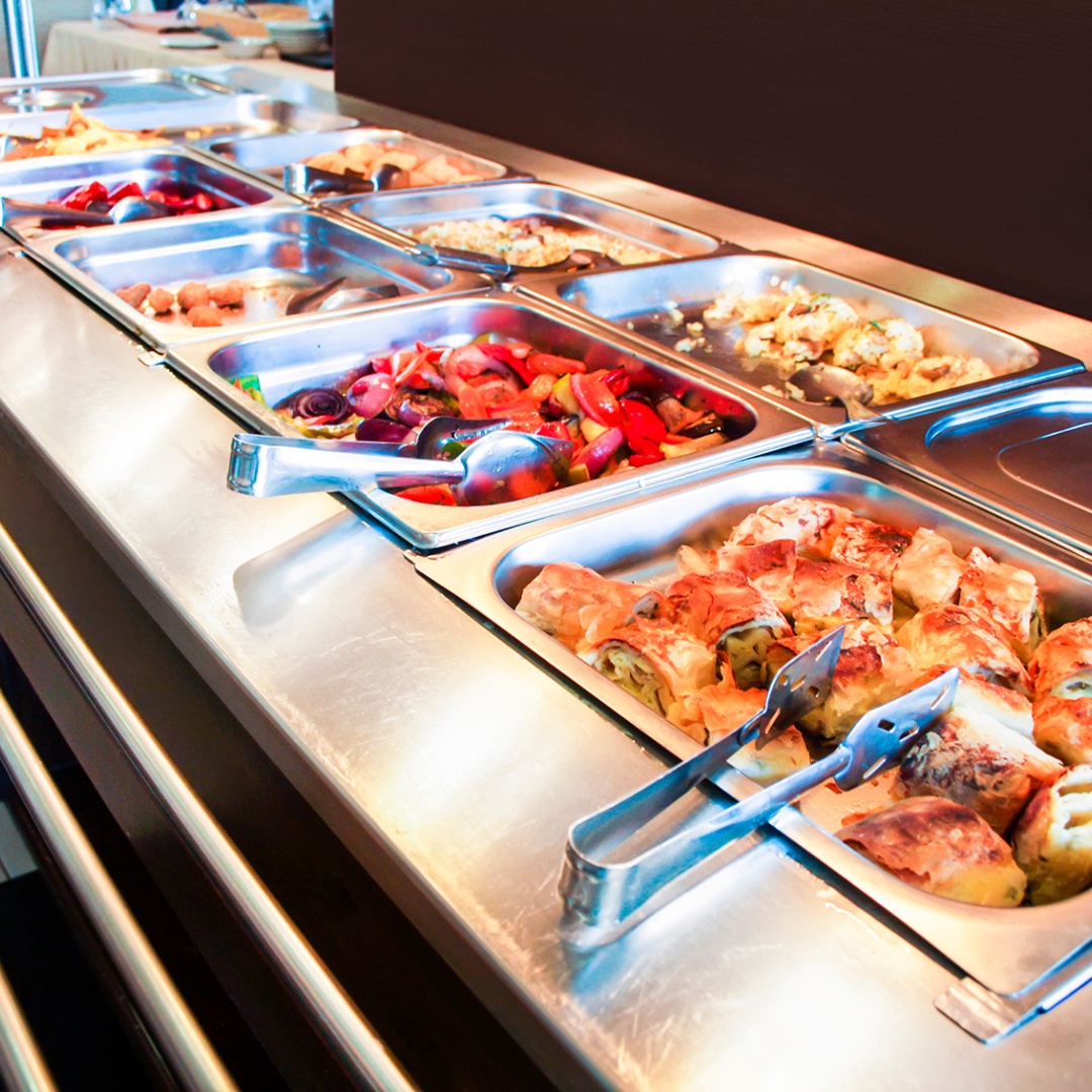 Lunch is included in the cost of Day Camp tuition. Mealtimes are shared with campers and counselors at Bentley University's cafeteria. Learn more: emaginationstemcamps.com/massachusetts-…