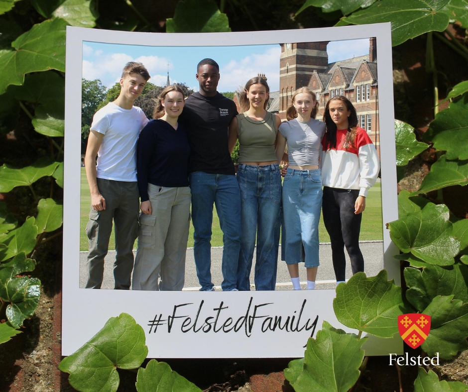 🎓🎉 Congratulations to our Class of 2023 who have received their A Level results today. We wish you the best of luck on your future pathways. Read more here: bit.ly/a-level-result… 
#FelstedFamily #FelstedInspires #GrowWithFelsted