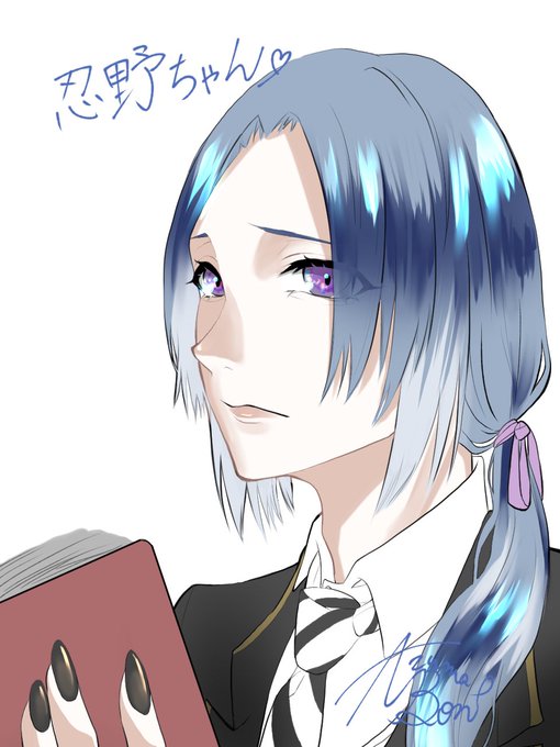 #フォロワーさんをtwst創作キャラ化する忍野ちゃん物静かなイグニ2年生。かなりの読書家で、小説から漫画、論文まで網羅している。図書館の虫なので、生き字引として先生からも重宝されている。かなりの知識を詰め込んでいるため、大体彼に聞けば悩み事の突破口になる。 