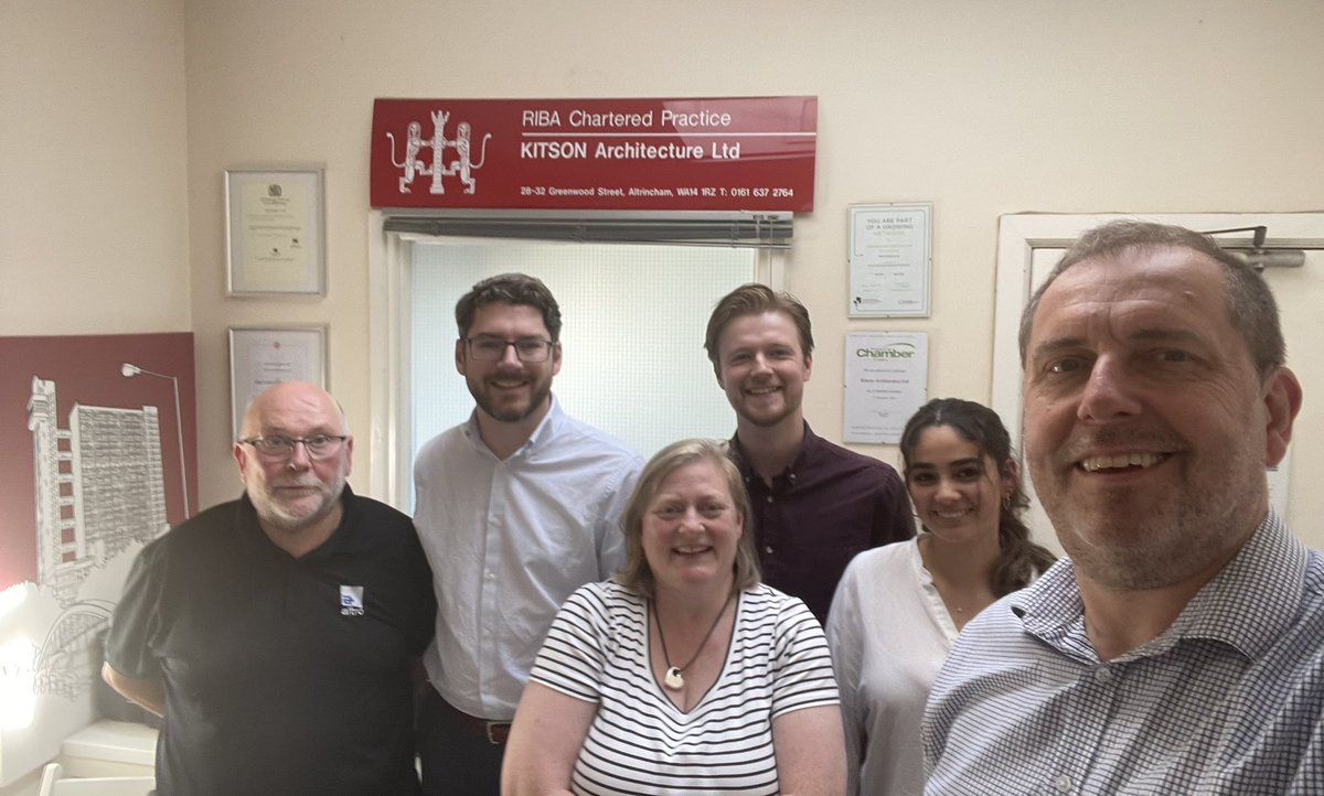 KITSON Architecture tweet media