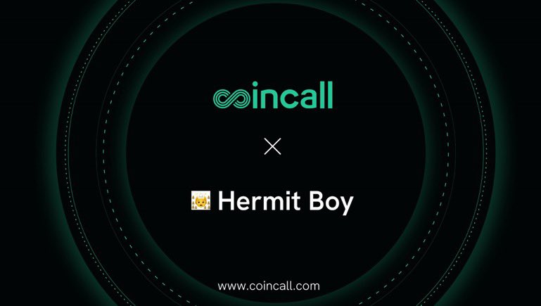 hermit_boy11's tweet photo. 【年末 $ETH がATHすると約$1,900ゲット可能なイベント開催中(100名)👍】

とんでもないです企画が始まりました👦☁️🔥‼️ #Coincall 100名様にばらまきです🔥‼️

期間: 〜8/31

✅この投稿をリポストするだけで100名👀⁉️に $ETH Call Option プレゼント🔥‼️ガチで貰えます👦☁️
(2023年12月29日時点で $ETH 価格が$3,000を超えてると超えた金額✖️0.5が貰える権利が貰えます👦☁️)

※リプ欄にUIDを貼り付けておいて下さい‼️そこから選んでぶち込みます‼️ガチで100名貰えます🔥

<HermitBoy👦☁️専用登録リンク>
https://t.co/3y7l13UB1n

✅更に👀⁉️ 上記当選者の内、一回でもCoincallで取引してる人は、同じオプションがもう一つ追加で貰えます👦☁️つまり、2023年12月29日時点で $ETH 価格が$3,000を超えてると超えた金額がまるまる貰える権利をゲット👦☁️
(こういう権利のことをCall Optionといいます👍)

トレード戦略を考える上でオプションはその取りうる選択肢の柔軟性を高めます。これをきっかけに専用口座を一つ作っておくと良いです。多分100名も集まらないから全員貰える👦☁️

< $ETH Call Optionとは⁉️>
特定の日にあらかじめ定めた金額よりも $ETH が高い値段になっているとその差分を貰える権利。今回貰える $ETH Call Optionは2023年12月29日の $ETH 価格が$3,000を超えていれば超えた分だけ際限無く貰えるというわけです👦☁️
先物とは違い、その日までの間に価格が落ちようとも関係なく、その日の価格のみで決まります。その為、途中で清算されたり無駄なリスクを負わずに済みます👦☁️年末に爆上げがあると予想する人は Call Optionはかなり使える取引です🔥

取り敢えず100名に無償でこのオプションを配る権利を貰ったので、登録してリプ欄にUID残しておいて下さい‼️

<HermitBoy👦☁️専用登録リンク>
https://t.co/3y7l13UB1n

もしCoincallで取引してる人がいたらその人を優先的に選ぼうとは思います👦☁️
その場合、上記の通り貰えるオプションも2倍になります👍

エンジョイ Call Option ☺️‼️