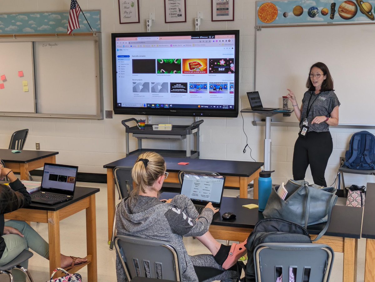 LCPSEdTech tweet media