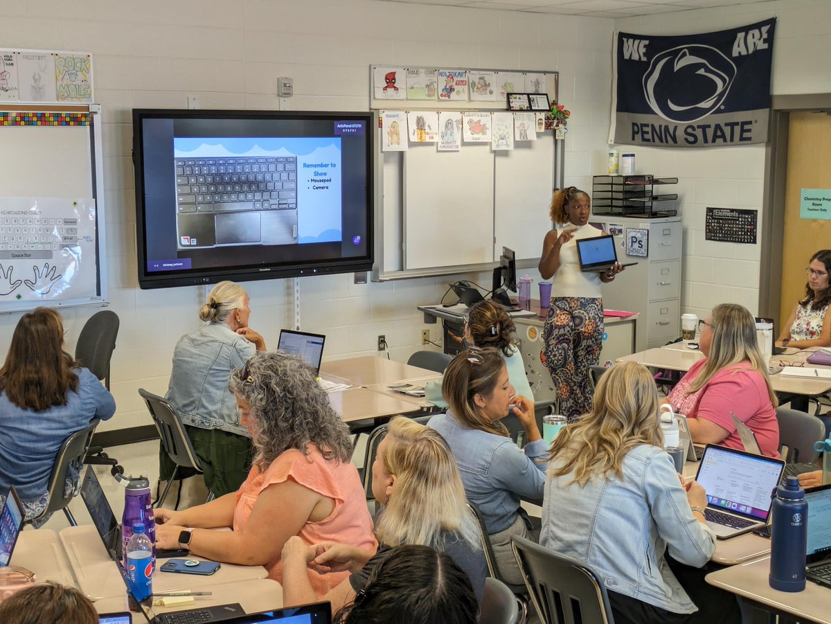 LCPSEdTech tweet media