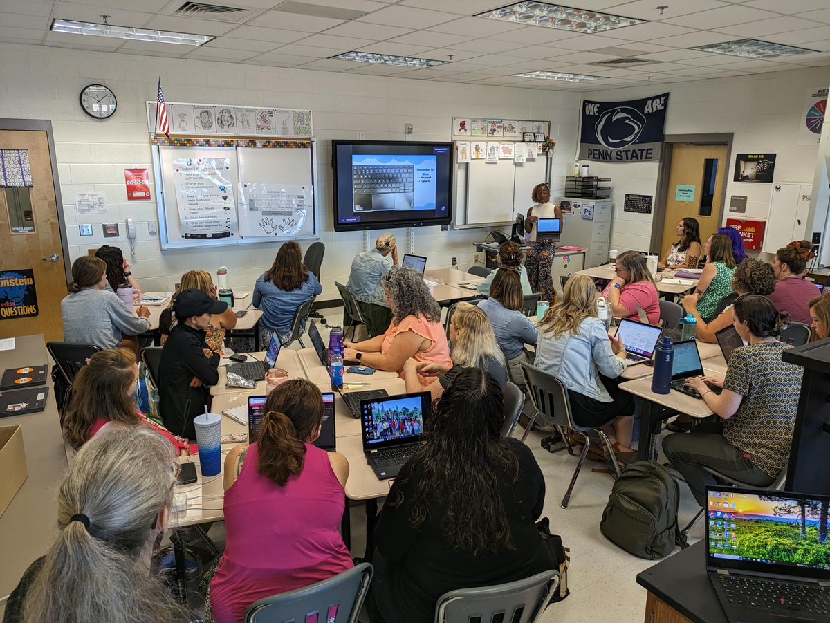 LCPSEdTech tweet media