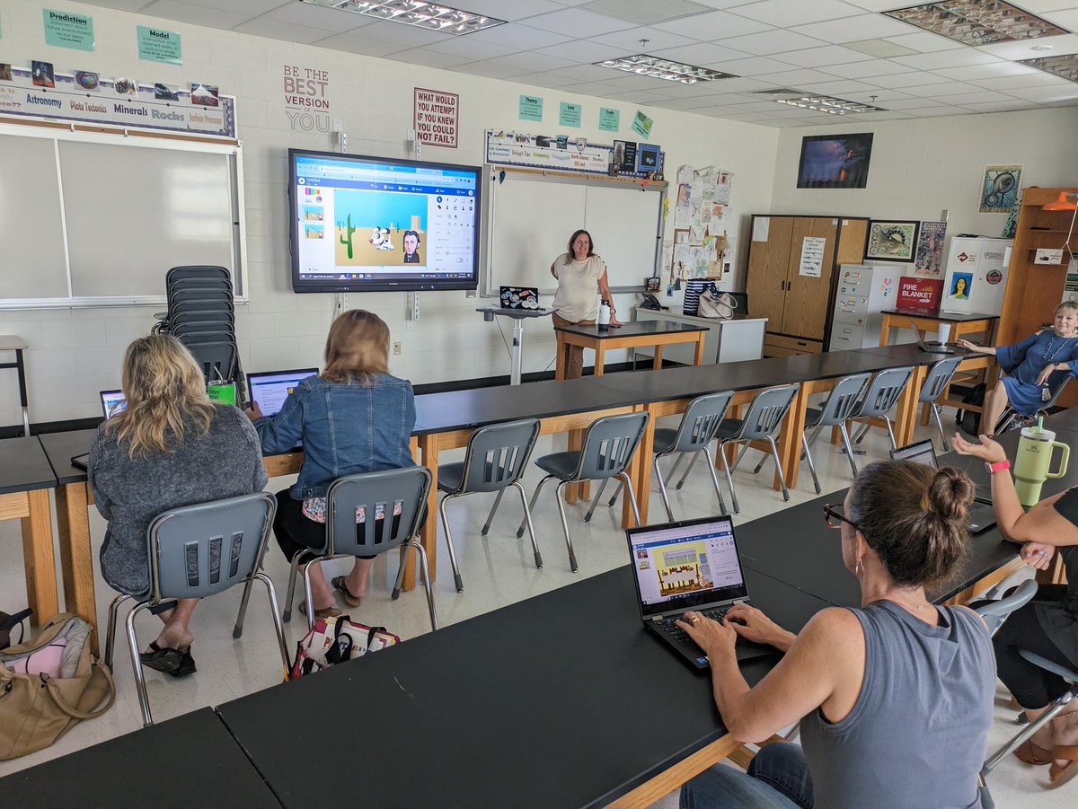 LCPSEdTech tweet media