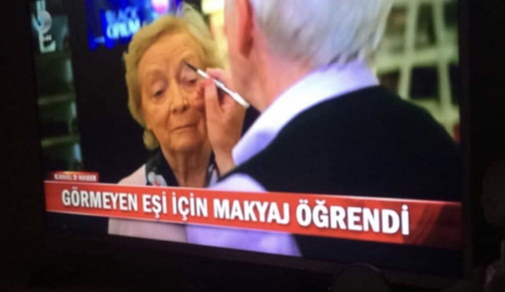 ya bu nasıl bi naiflik, nasıl bi tatlılık..
