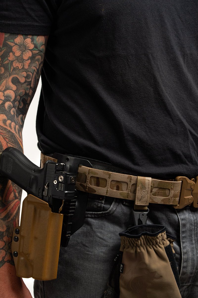 ARID

#BlueAlpha #MadeInTheUSA #SewnInTheUSA #BattleBelt #BattleBeltLite #MulticamArid