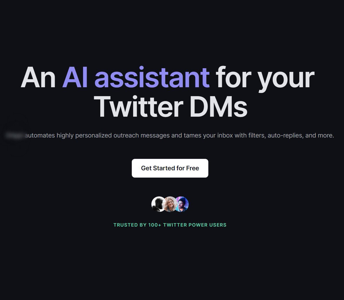 ceozita's tweet image. I send over 500 messages a day to my ideal clients on Twitter.

These 500 messages lead to 5 booked calls/day

I'm only able to do this with a new software that no one knows about.

And I don't like to gate-keep so..

Like, RT and Comment "500" and I'll DM the link to you