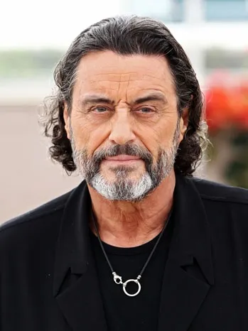Ian McShane has big "eats pussy for his own pleasure and doesnt stop when you cum" energy