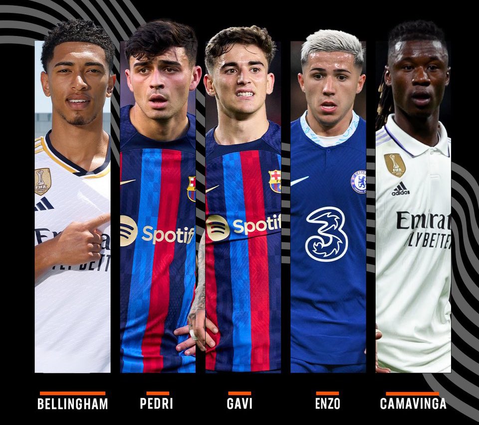 totalcristiano's tweet photo. Let’s settle this, rank them all… 👀 https://t.co/8KTRL8Xx5R