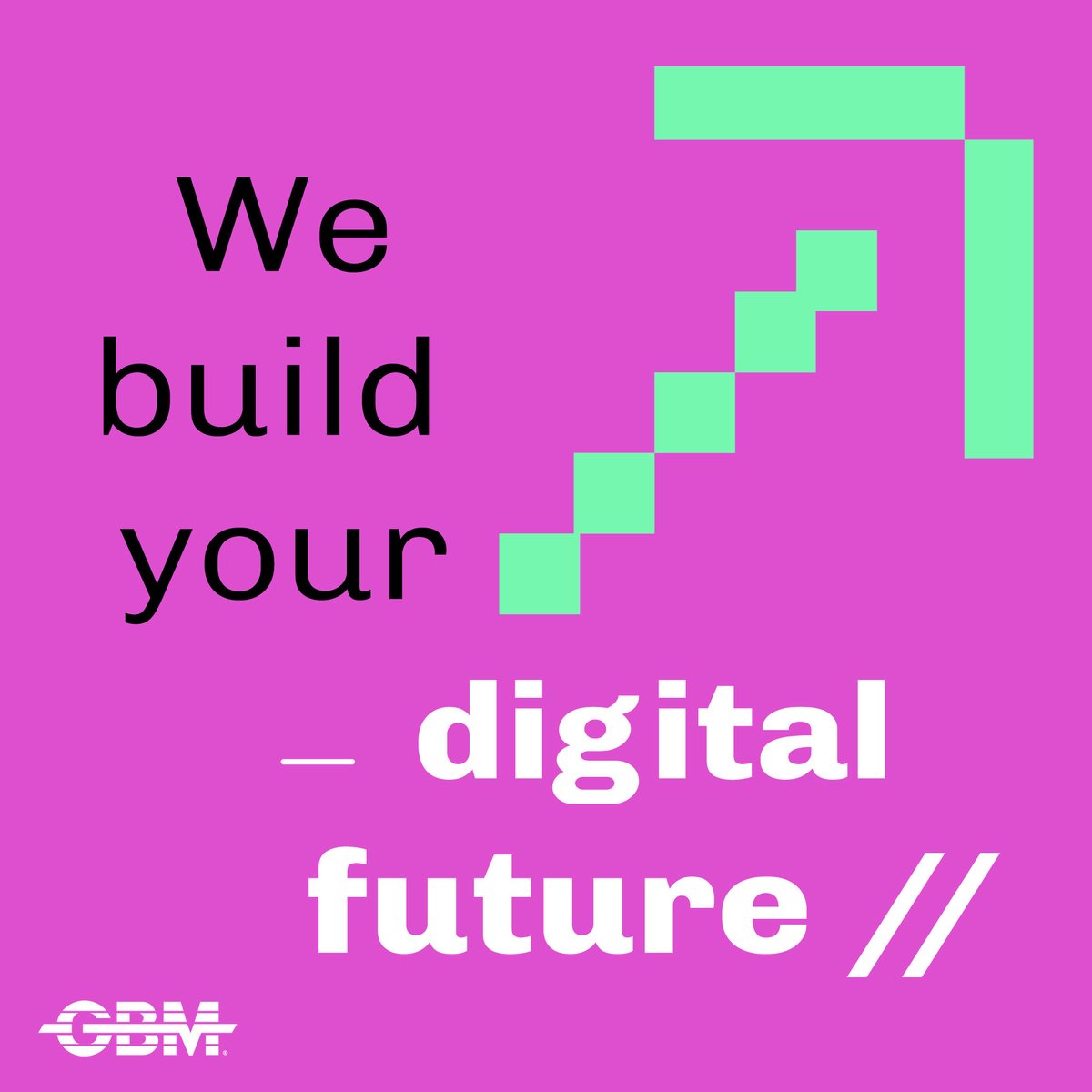 GBM tweet media