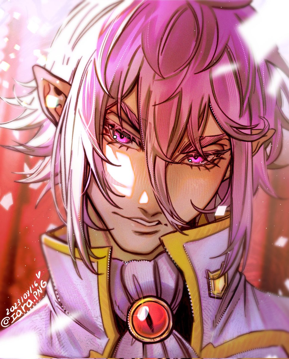 iara_png's tweet photo. Asmodeus Alice from Mairimashita Iruma-kun #fanart #digitalart https://t.co/HAy5K6Lo6B