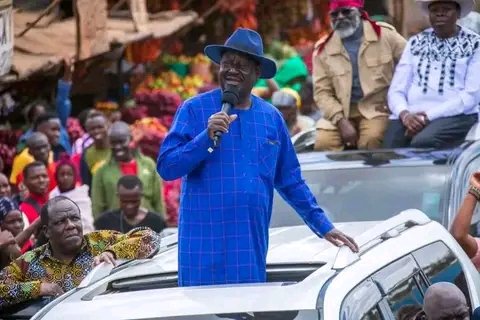 AzimioQueen's tweet photo. ENIGMA @RailaOdinga at Emali Town Ukambani

@AzimioTv @Laktar @WinnieOdinga @ongwen https://t.co/wDr2GTdHbg