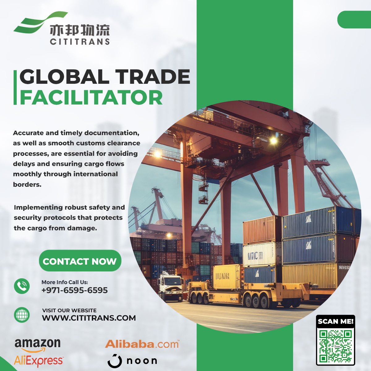 𝐒𝐞𝐚𝐦𝐥𝐞𝐬𝐬 𝐒𝐡𝐢𝐩𝐩𝐢𝐧𝐠 𝐄𝐱𝐩𝐞𝐫𝐢𝐞𝐧𝐜𝐞 𝐖𝐨𝐫𝐥𝐝𝐰𝐢𝐝𝐞. 🌎📦🚢✈️
.
🔗 Share your Query at
WhatsApp:wa.me/97165956595
📧contact@cititrans.com
📱 +971 6 595 6595
🌐cititrans.com

#cititranslogistics #importer #exportimport #logistics #shopandship