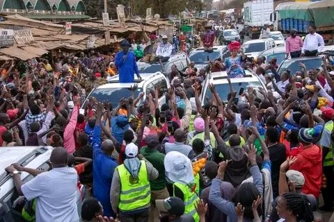 AzimioQueen's tweet photo. ENIGMA @RailaOdinga at Emali Town Ukambani

@AzimioTv @Laktar @WinnieOdinga @ongwen https://t.co/ojogJDoIrz