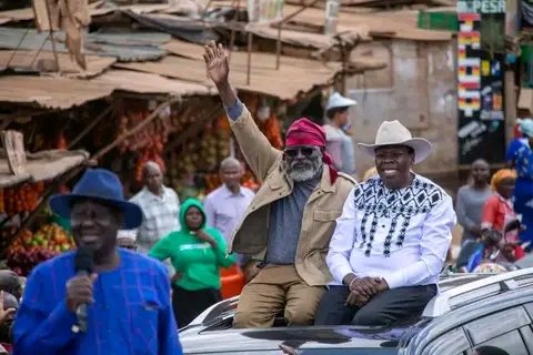 AzimioQueen's tweet photo. ENIGMA @RailaOdinga at Emali Town Ukambani

@AzimioTv @Laktar @WinnieOdinga @ongwen https://t.co/ojogJDoIrz