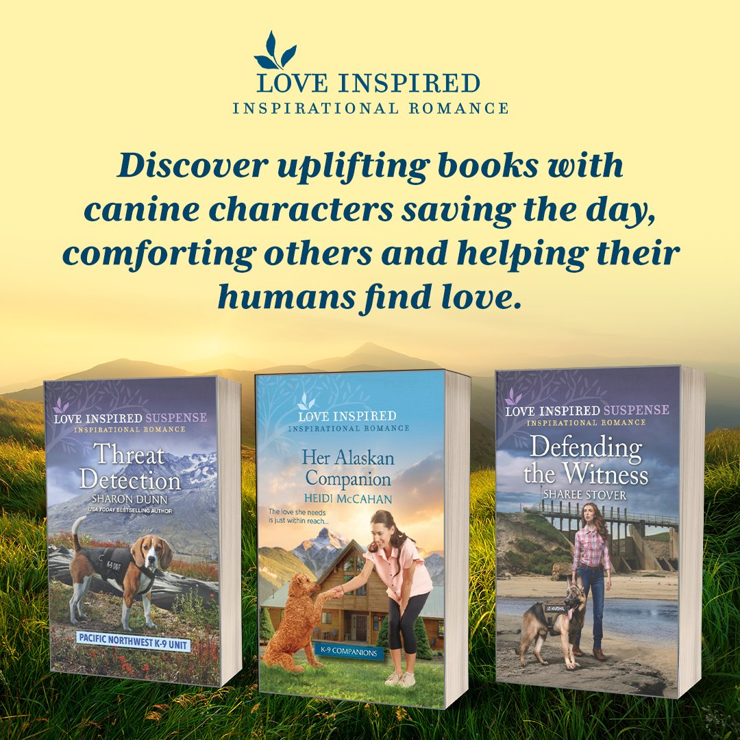 LoveInspiredBks tweet media