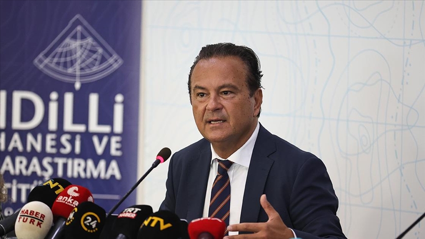 darkwebhaber's tweet photo. Kandilli Rasathanesi Müdürü Prof. Dr. Haluk Özener:  

Türkiye’nin kimi bölgelerinde 2.000-2.500 yıldır  enerji biriktiren faylar var. Her an Türkiye’nin ‘herhangi bir bölgesinde’ 7 üzerinde deprem yaşanabilir. https://t.co/cDMnbNMMgN
