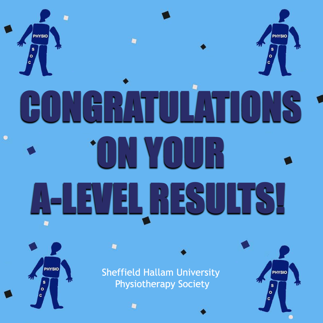 Congratulations on your A-level results!
