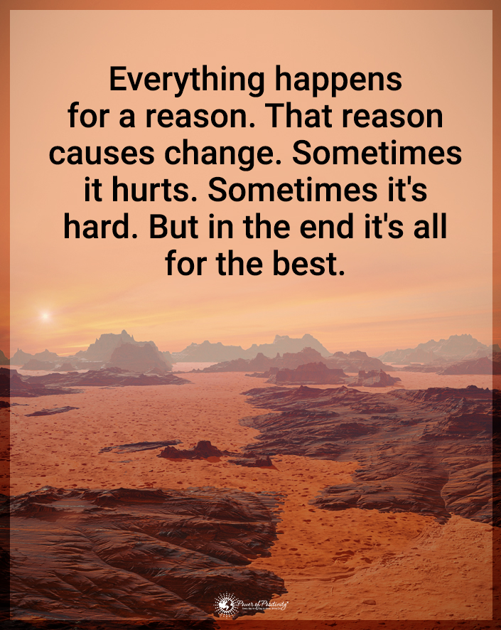 TrainingMindful's tweet photo. “Everything happens for a reason…” https://t.co/dXz3HJ62Vh