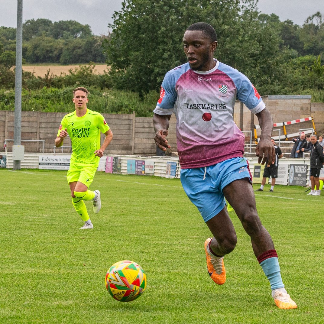 🔴 RED CARD APPEAL

We can confirm that Shaquille Hippolyte-Patrick’s red card against Hungerford last Saturday has officially been rescinded by the FA