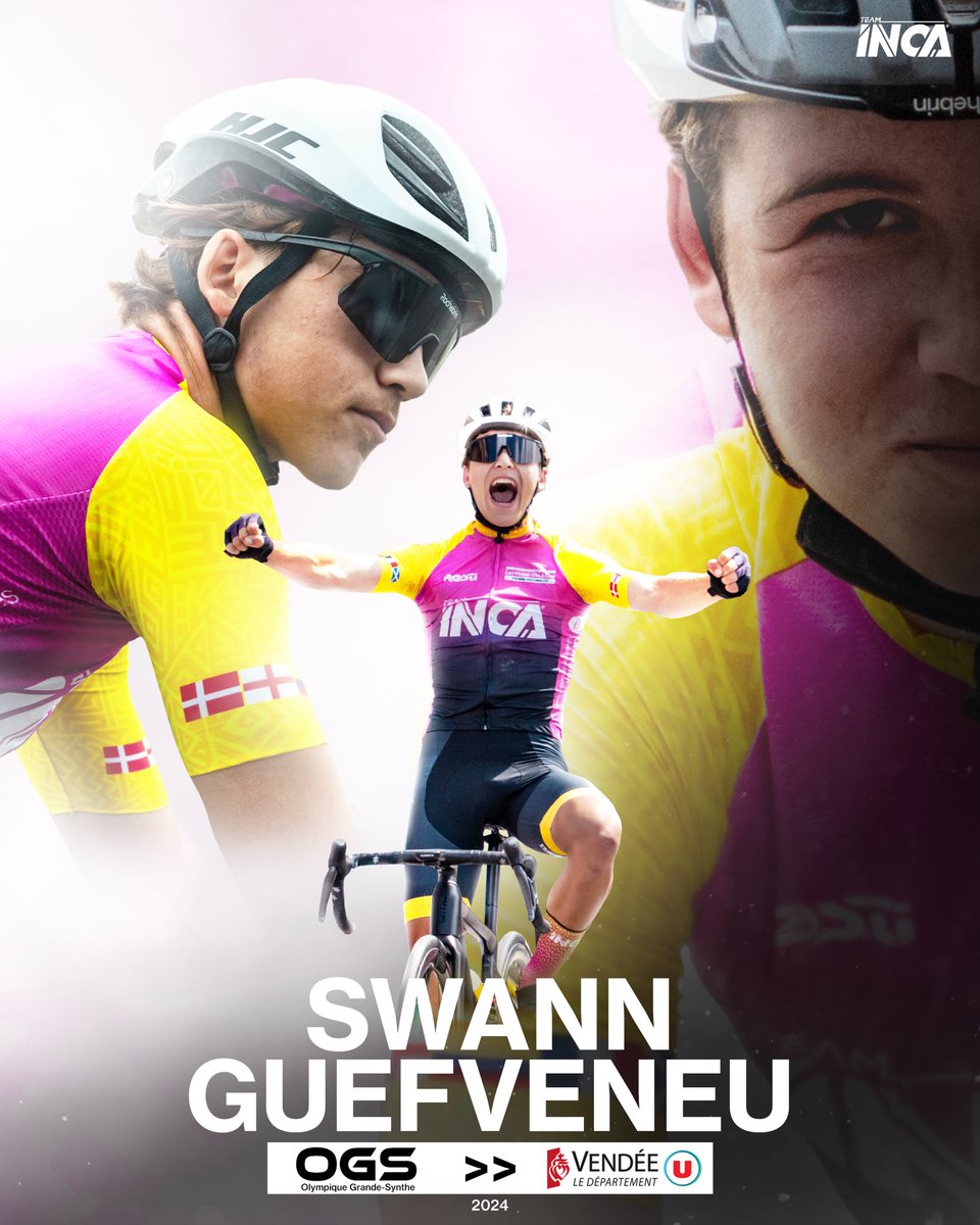 Team Inca Officiel tweet media