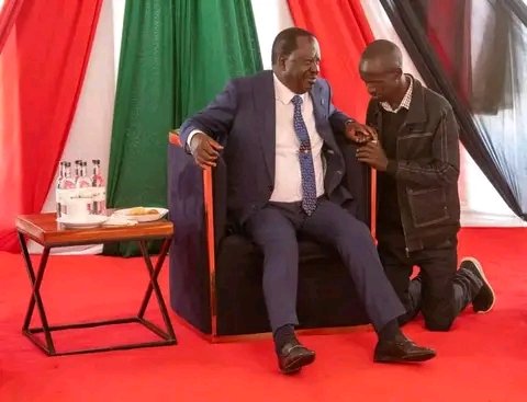 AzimioQueen's tweet photo. The Rt Hon PM @RailaOdinga addressing the Devolution conference 2023

@AzimioTv @OdoyoMcOremo @ongwen @Winnie_Odinga https://t.co/2GkqLGpSvE