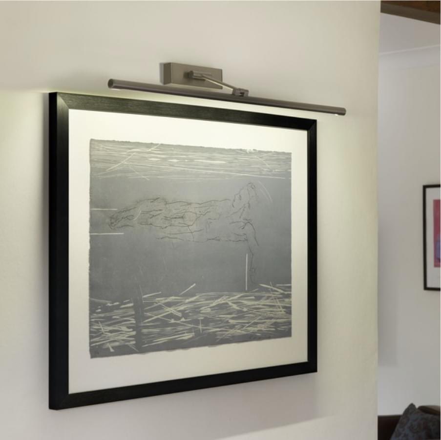 fcl_lighting's tweet image. The Astro Goya 760 LED in polished chrome is a contemporary indoor picture light featuring integrated LEDs for optimum efficiency and ease of maintenance #firstchoicelighting 

@astrolightinghome #astro #astrolighting #astrolightinghome