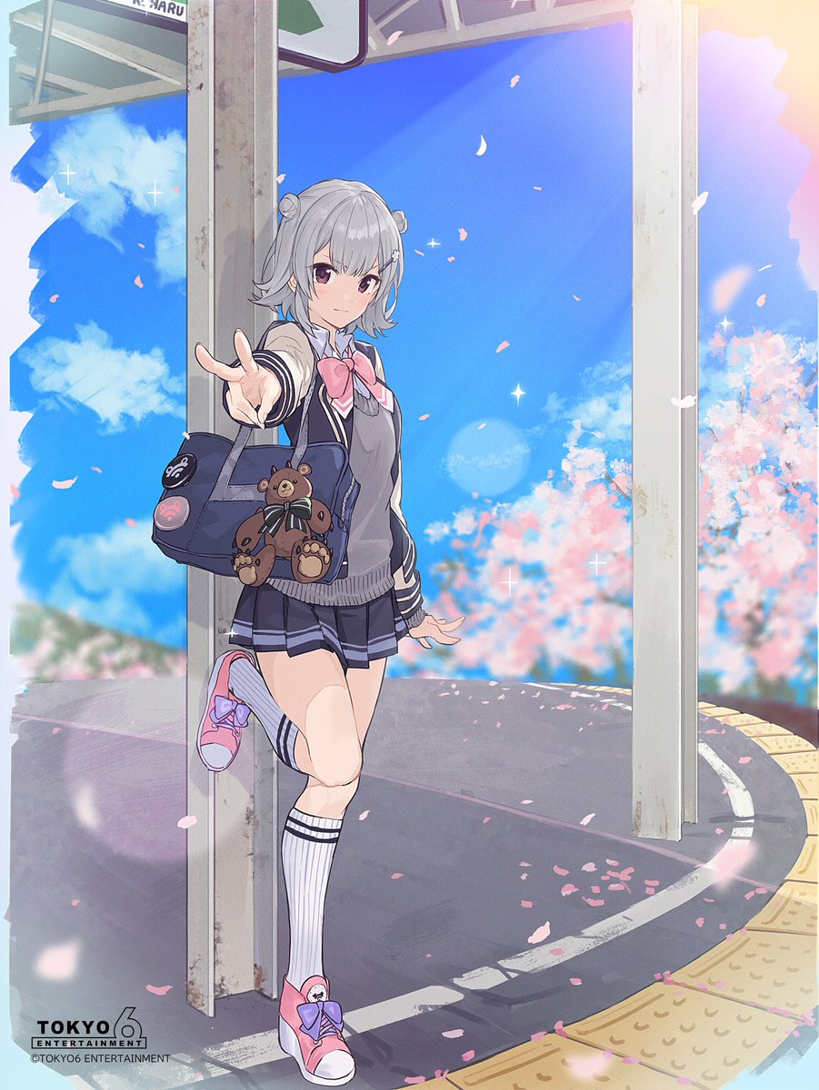 キャラクターの性別設定の話が話題になっていましたが、ここで小春六花