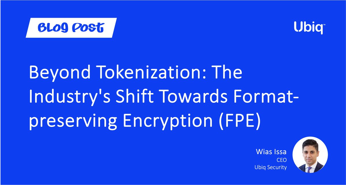 Ubiq Security tweet media