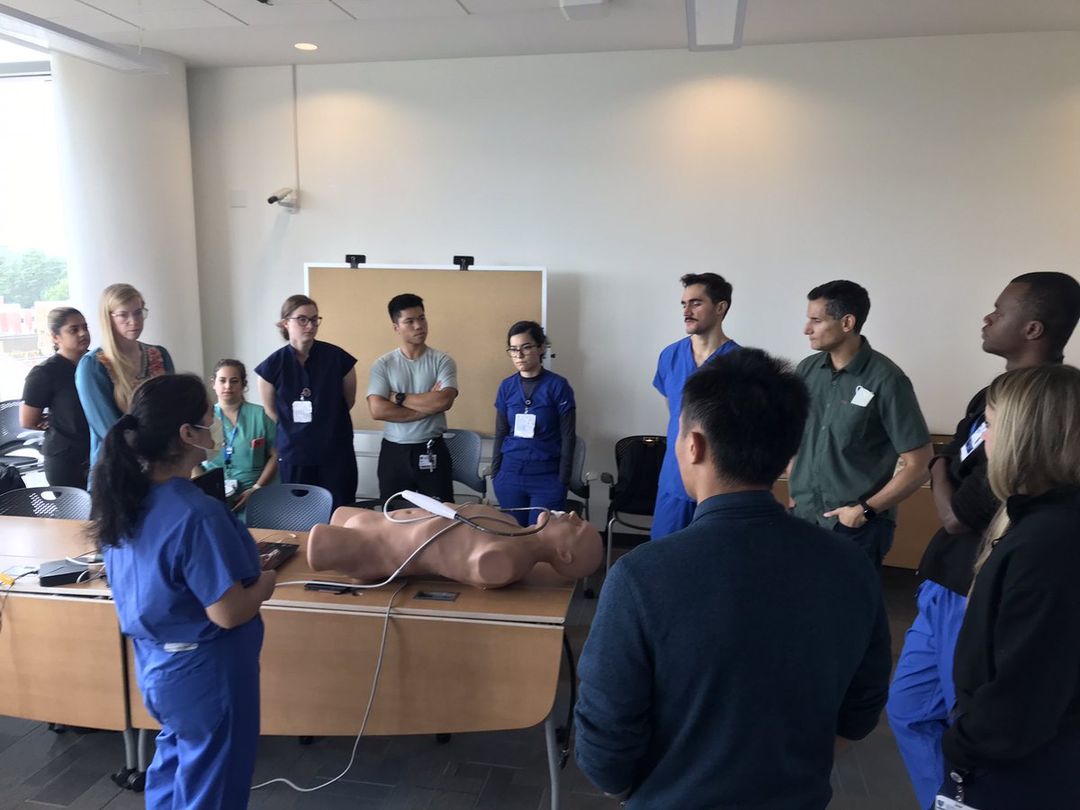 Rebecca Theophanous (@rbectheo) on Twitter photo Duke EM SIM day, learning about TEE and cardiac ultrasound techniques! August 2023 <a href="/Duke_EUS/">Duke Emergency Ultrasound</a> <a href="/dukeemergency/">Duke Emergency Medicine</a> Duke EM SIM day, learning about TEE and cardiac ultrasound techniques! August 2023 <a href="/Duke_EUS/">Duke Emergency Ultrasound</a> <a href="/dukeemergency/">Duke Emergency Medicine</a>