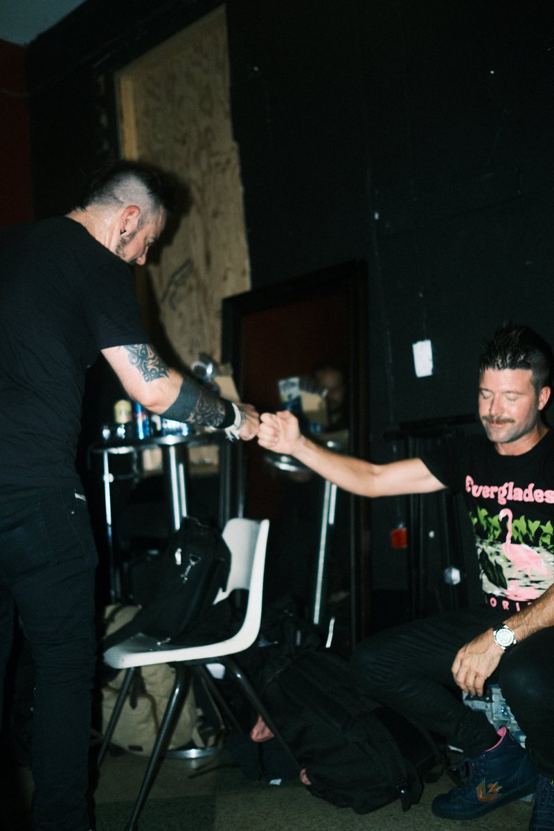 Also Buffalo, New York always comes through with the best support for Canadian bands. Both <a href="/theteapartyband/">The Tea Party</a> gigs are sold the eff out. Stoked to see everyone in October!!!🤘🤘🤘