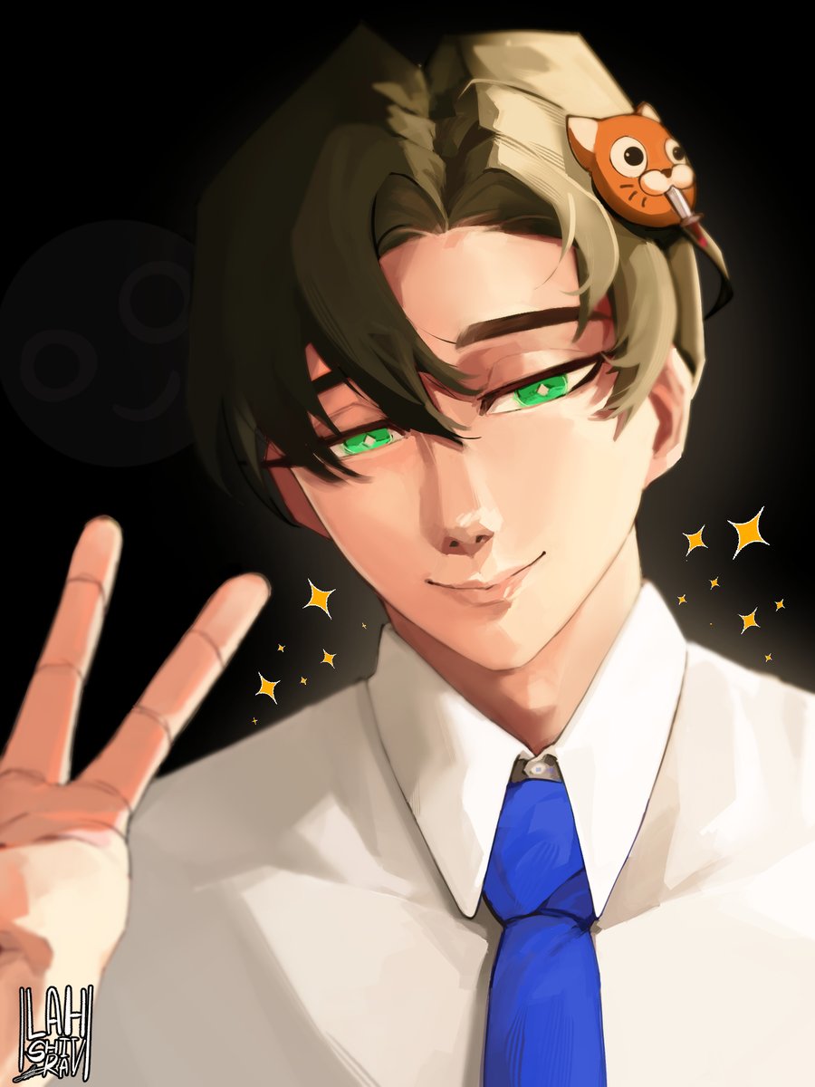 LAH_PK's tweet photo. เ���ื่อวานนี้วาดสส.เมารัก @maorak5 จากกิจกรรม gacha sub ขอบคุณสำหรับการสนับสนุนนะครับ🎉 https://t.co/yK5fhwlvDC