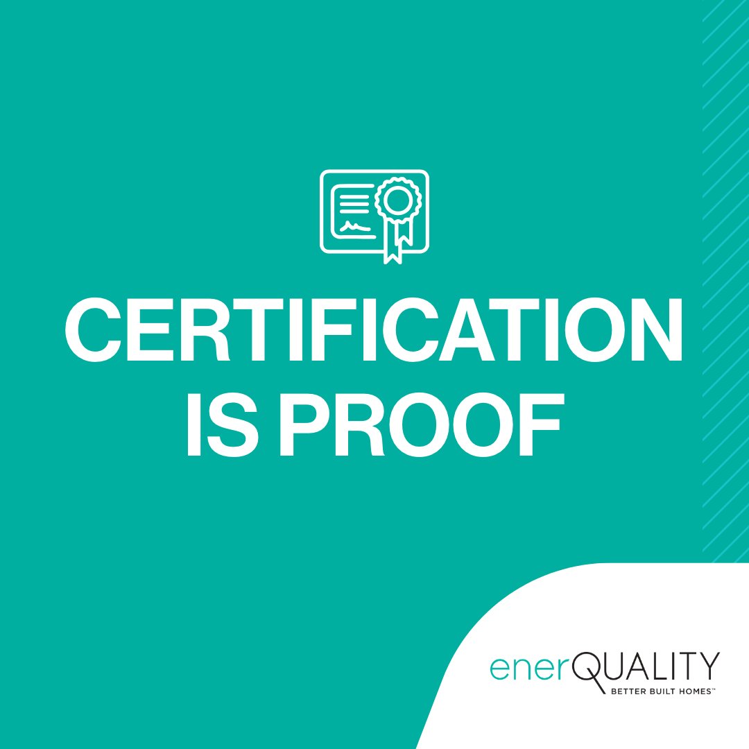 EnerQuality's tweet image. Check back in with us this Fall for our new lineup of training courses! 

Our webinars and workshops are designed for industry professionals and led by experts. They’re also online and available everywhere. You don't want to miss out! bit.ly/3d0LOpR 

#BuildingCode