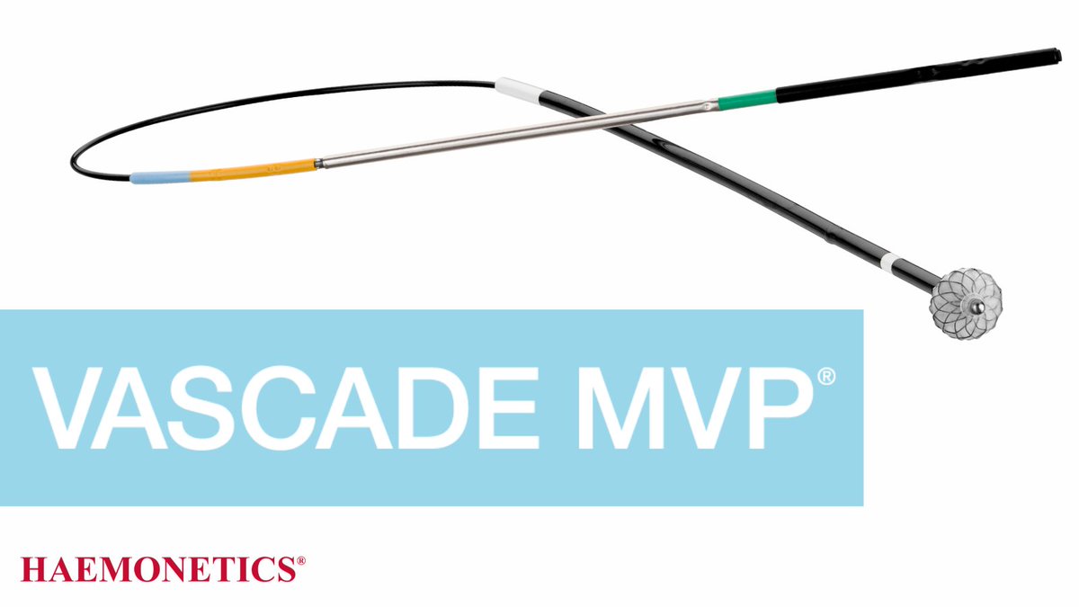 HaemoneticsIT's tweet photo. AMBULATE CAP evaluated the feasibility of #VASCADEMVP venous vascular closure system while allowing for Urinary Catheter elimination and elimination of protamine and/or same calendar day discharge.
 
Learn more about #VASCADEMVP here: https://t.co/DYoAr6MCCc https://t.co/pZU13ftmwK