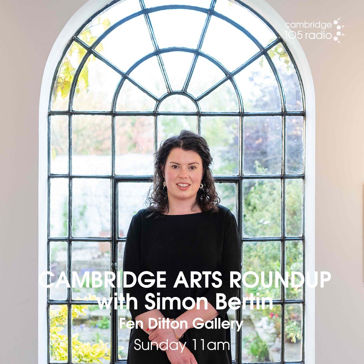 On Cambridge Arts Roundup with Simon Bertin, @ClareCollege fellow Patricia Fara on Frankenstein and AI; @fendittongalle1’s Hannah Munby and a play with a new take on Oppenheimer with Cambridge playwright @KatherineMoar. Sunday at 11 FM//Digital//Online//Smart Speaker.