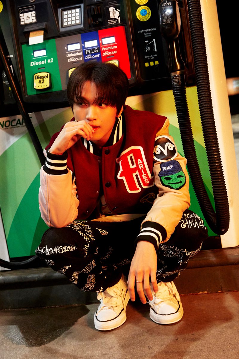 NCT 2023 CONNECTION #HAECHAN 【Golden Age - The 4th Album