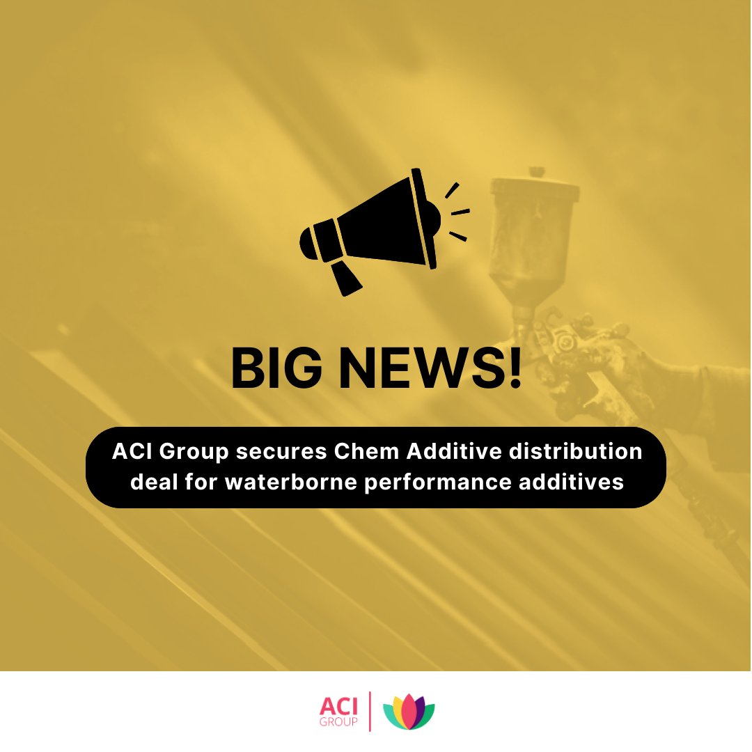the_aci_group's tweet photo. Chem Additive #PerformanceAdditive technology is arriving in Europe, with ACI Group as principal distributor! 📣

Click the link below to dive deeper into this exciting collaboration!

https://t.co/SCKRgmwt84

#ACIGroup #ChemAdditive #DistributionPartnership https://t.co/OguunH1m7j