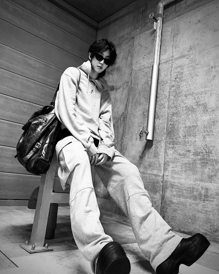 svtcontents's tweet photo. [#INSTAGRAM] 230817 THE8 #디에잇 https://t.co/0MxAVegMDS