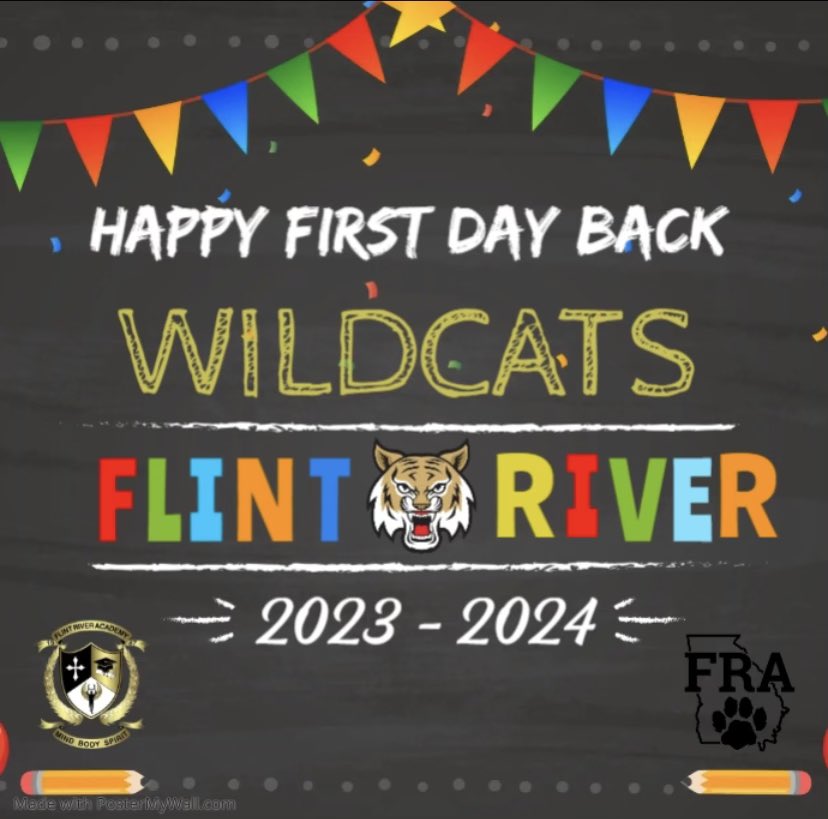 Flint River Academy (@fr__academy) on Twitter photo 