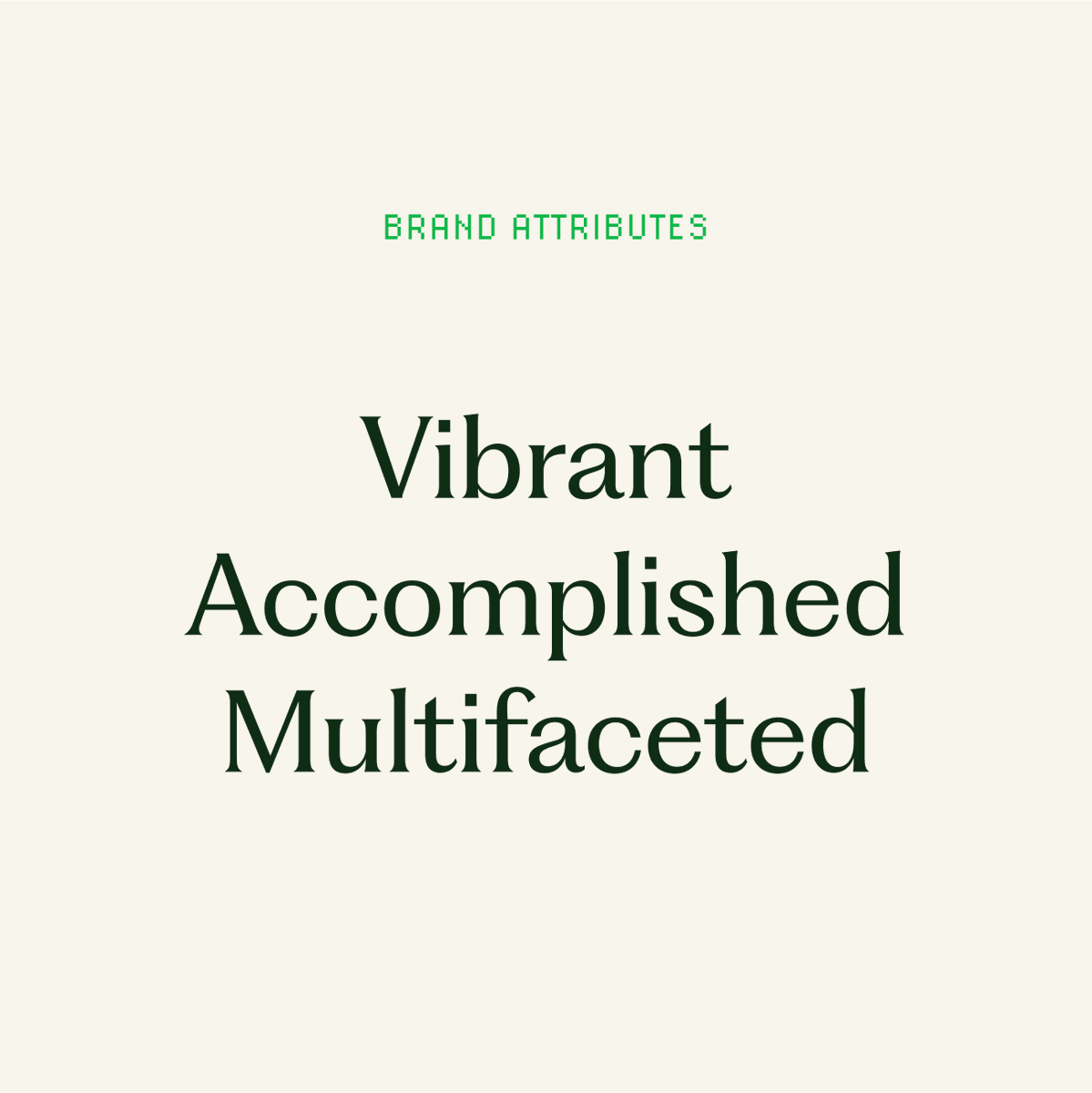 FocusLabLLC's tweet photo. In our partnership with @FourKitchens, they identified 3 #brandattributes — Accomplished, Multifaceted, and Vibrant — that both explain the agency’s technical expertise and showcase its care for people.
Check out the full process → https://t.co/ox33puPge6
#rebrand #casestudy https://t.co/l9BJIBNvvN