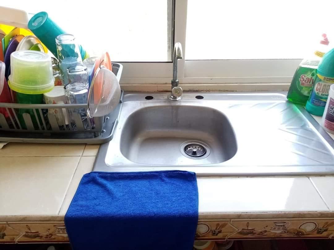 Não sei se estou velho, mas isso me dá tranquilidade.