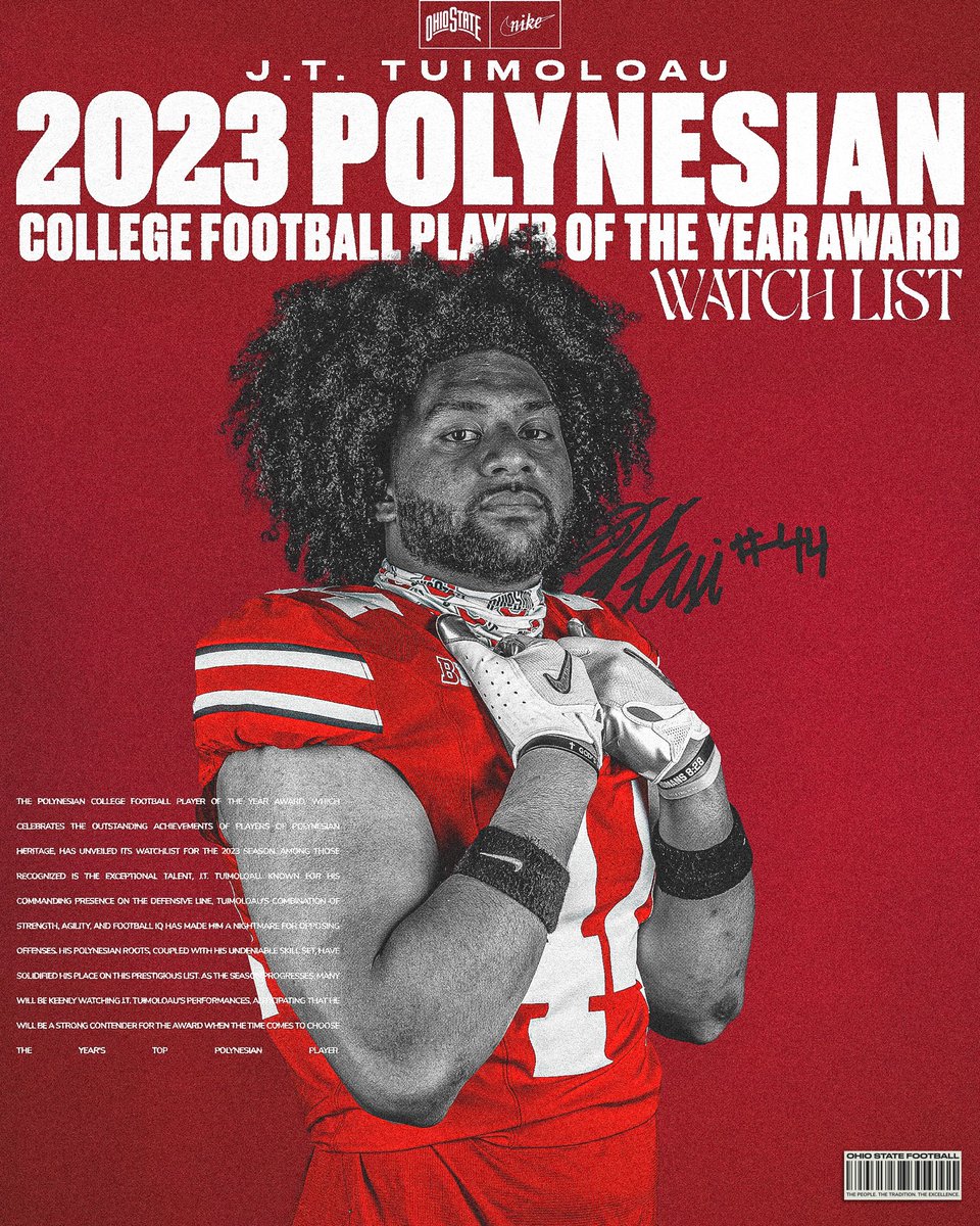 Ohio State Football tweet media