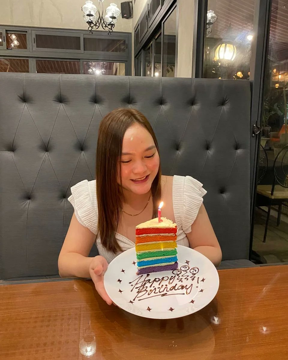 braveenoughph's tweet photo. 27th and living the most peaceful and purposeful life I've ever asked and prayed for. 🤎

God, thank you for sustaining me. 🙌🏻

~ birthday salubong revelation: "I will turn all your losses into gains. 🥹 I can give you much more than you can ever imagine." — God https://t.co/TqE3tSX5DW