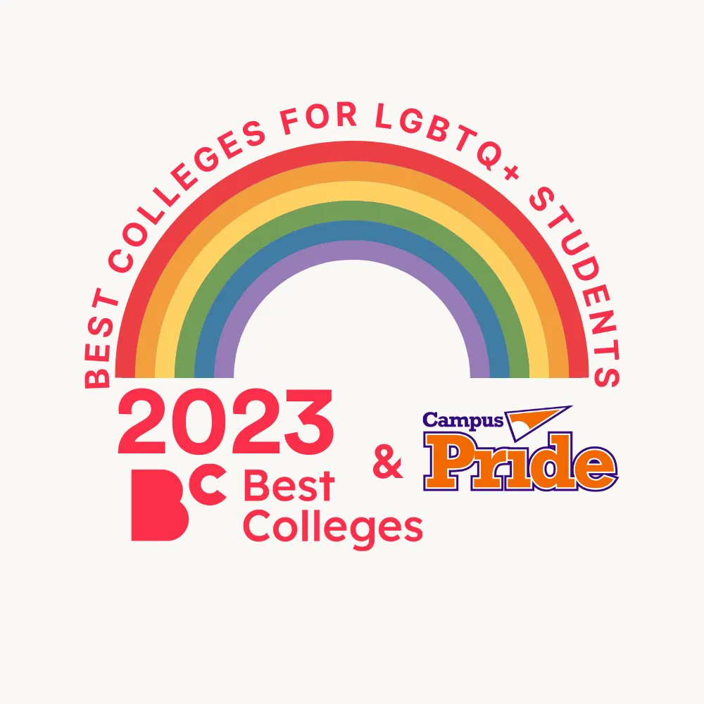 The University of Maryland was ranked #1 college in the U.S. for #LGBTQ+ students! We are proud to be a partner in the ongoing work to advance equity for LGBTQ+ students at UMD and beyond! Learn more <a href="/UofMaryland/">Univ. of Maryland</a>: buff.ly/3sbNYdQ