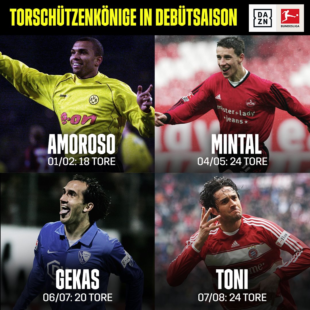 DAZN DE tweet media