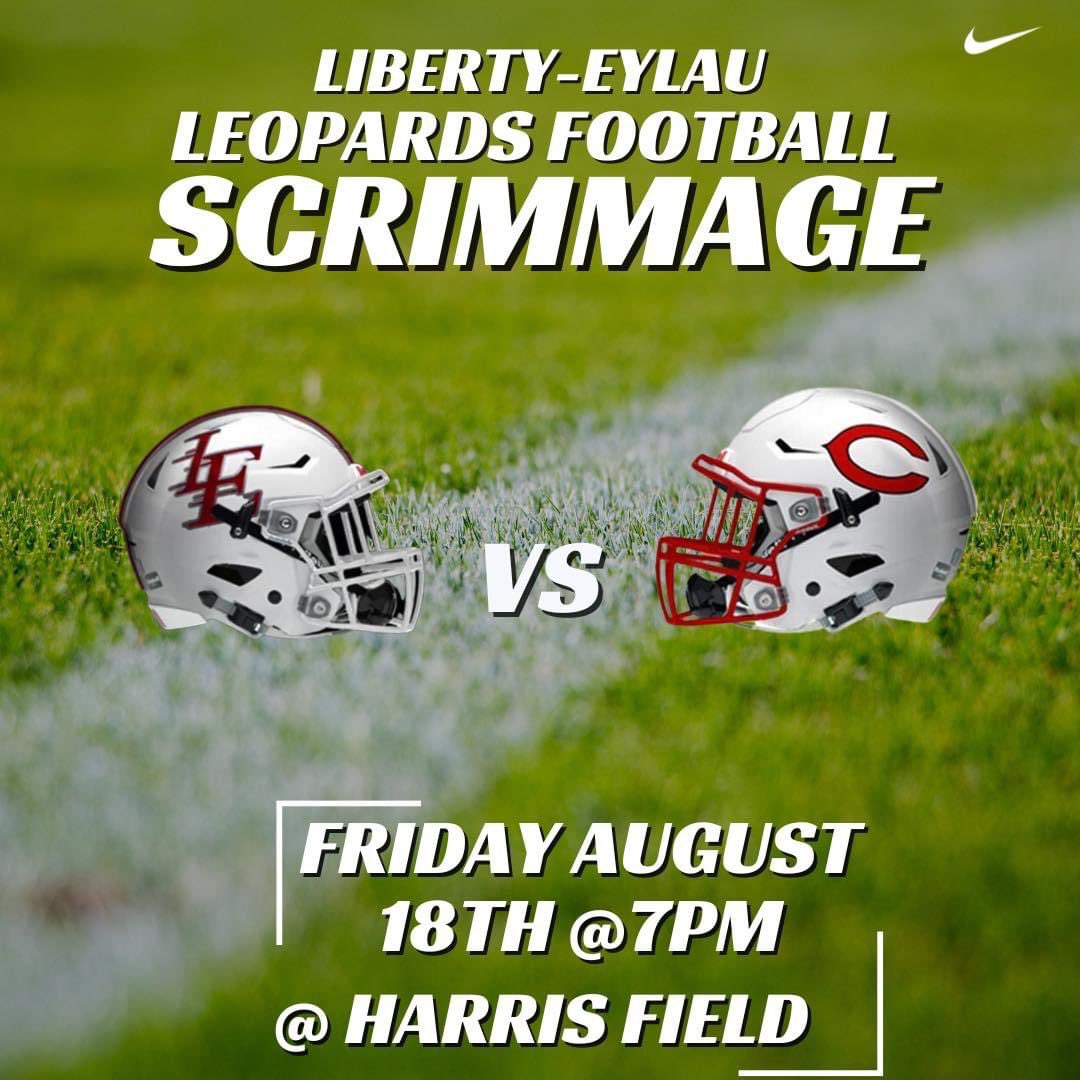 The LEHS CAGE tweet media